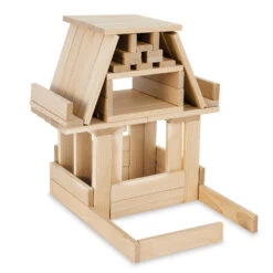 SIMBA Houten Blokkenset 200-delig 10 SIMBA Houten Blokkenset 200-delig -Speelgoed Verkoopwinkel 1989476 d9a0377f