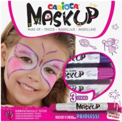 No Brand Carioca Mask Up Schminkstiften Prinses
