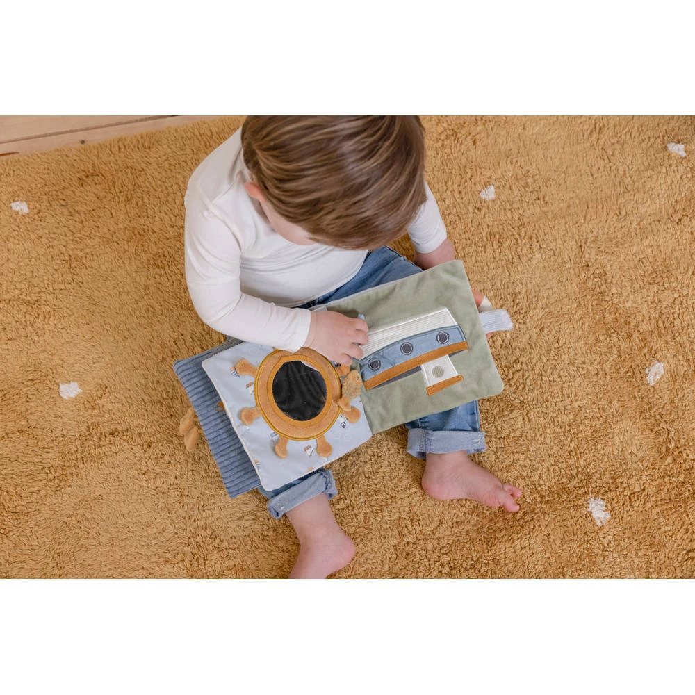 Little Dutch Sailor's Bay Activiteitenboekje 5 Little Dutch Sailor's Bay Activiteitenboekje - Afbeelding 3