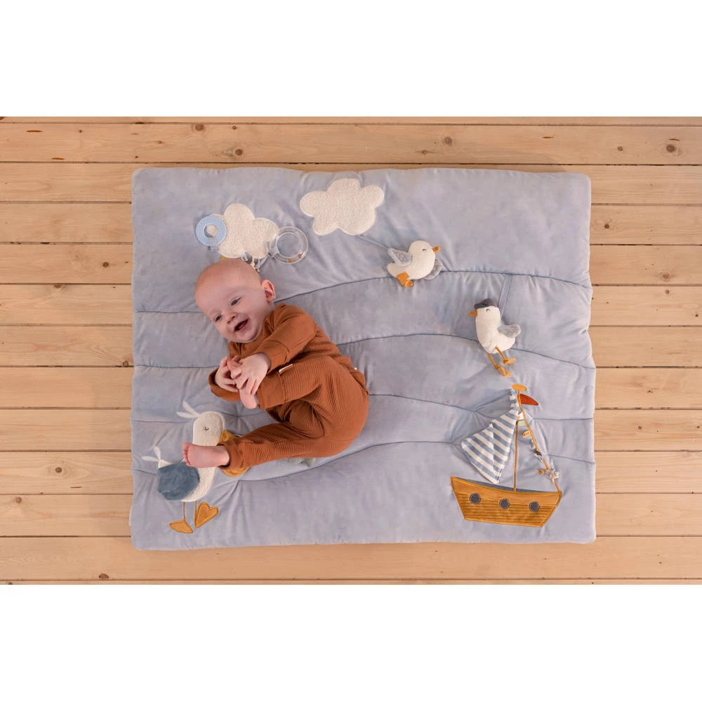 Little Dutch Sailor's Bay Boxkleed 5 Little Dutch Sailor's Bay Boxkleed - Afbeelding 3