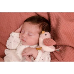 Little Dutch Flowers & Butterflies Knuffeldoekje -Speelgoed Verkoopwinkel 1989833 4549c312