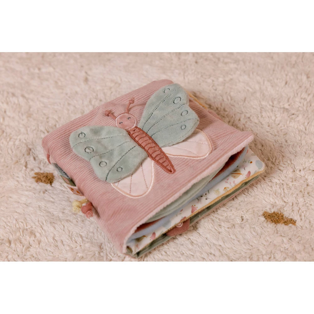 Little Dutch Flowers & Butterflies Activiteitenboekje 5 Little Dutch Flowers & Butterflies Activiteitenboekje - Afbeelding 3