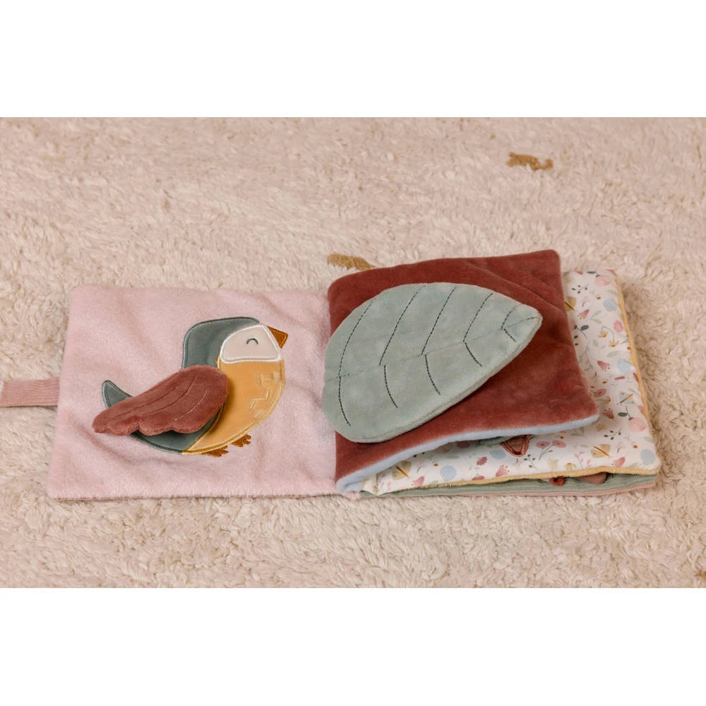 Little Dutch Flowers & Butterflies Activiteitenboekje 8 Little Dutch Flowers & Butterflies Activiteitenboekje - Afbeelding 6