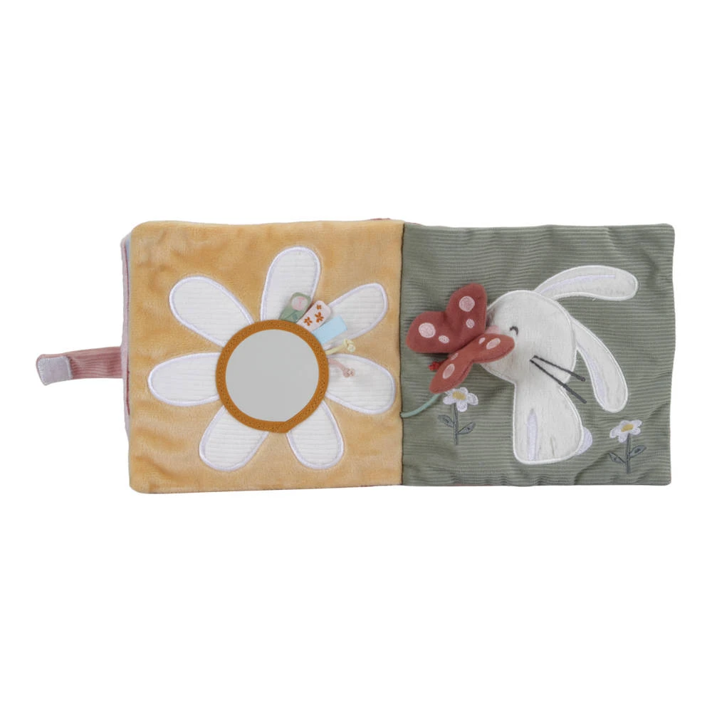 Little Dutch Flowers & Butterflies Activiteitenboekje 7 Little Dutch Flowers & Butterflies Activiteitenboekje - Afbeelding 5