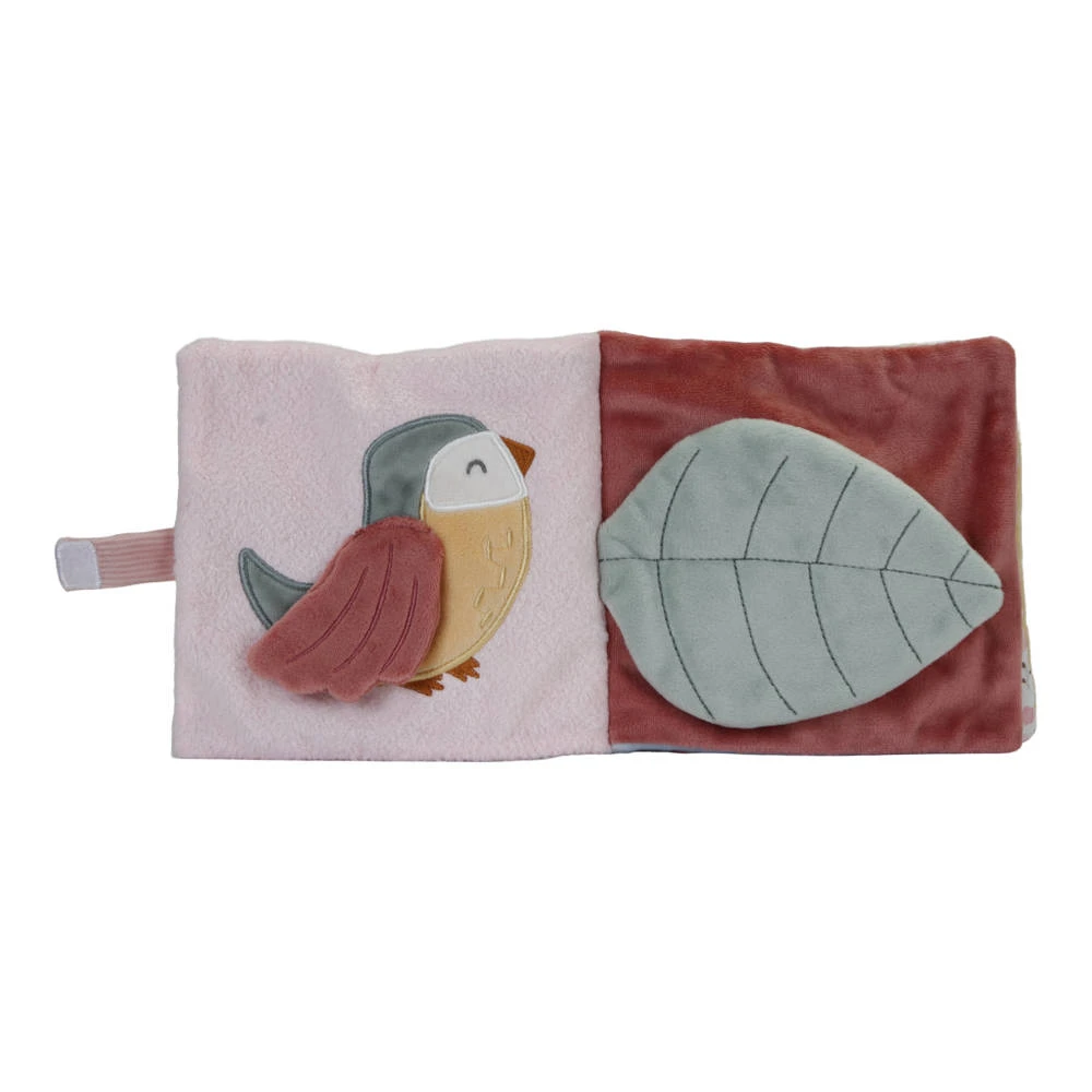 Little Dutch Flowers & Butterflies Activiteitenboekje 4 Little Dutch Flowers & Butterflies Activiteitenboekje - Afbeelding 2