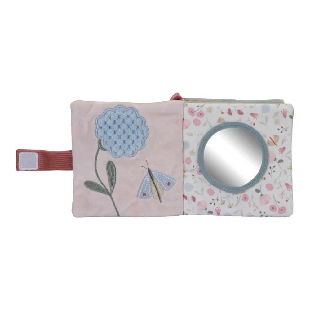 Little Dutch Flowers & Butterflies Buggyboekje Klein 6 Little Dutch Flowers & Butterflies Buggyboekje Klein - Afbeelding 4