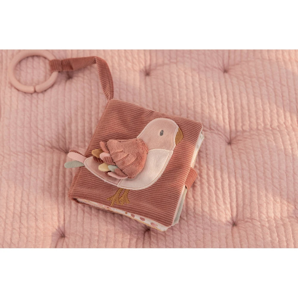 Little Dutch Flowers & Butterflies Buggyboekje Klein 8 Little Dutch Flowers & Butterflies Buggyboekje Klein - Afbeelding 6