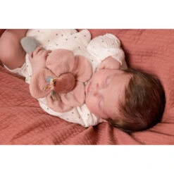 Little Dutch Flowers & Butterflies Roze Bloem Ringrammelaar 10 Little Dutch Flowers & Butterflies Roze Bloem Ringrammelaar -Speelgoed Verkoopwinkel 1989850 63c0fbb6