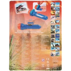 Depesche Dino World Zaklamp Met Plaatjes 11 Depesche Dino World Zaklamp Met Plaatjes -Speelgoed Verkoopwinkel 1989968 bdaeef7d