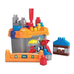 Mega Bloks Lil' Bouw Werkbank -Speelgoed Verkoopwinkel 1990076 436ad2ac