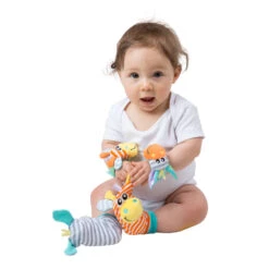 Playgro Pols- En Voetrammelaarset Van 4 -Speelgoed Verkoopwinkel 1990166 430f4507