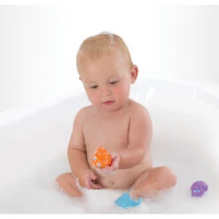 Playgro Badspuitfiguren Set Van 4 -Speelgoed Verkoopwinkel 1990169 8bceb4f2