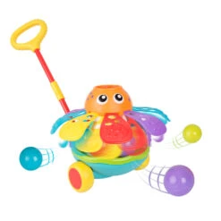 Playgro Lanceer En Duwstok Octopus