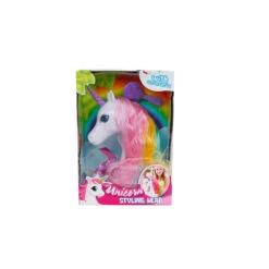 No Brand Unicorn Styling Hoofd Met Accessoires