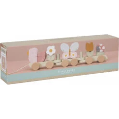 Little Dutch Flowers & Butterflies FSC Blokkentrein -Speelgoed Verkoopwinkel 1990669 c5d5660b