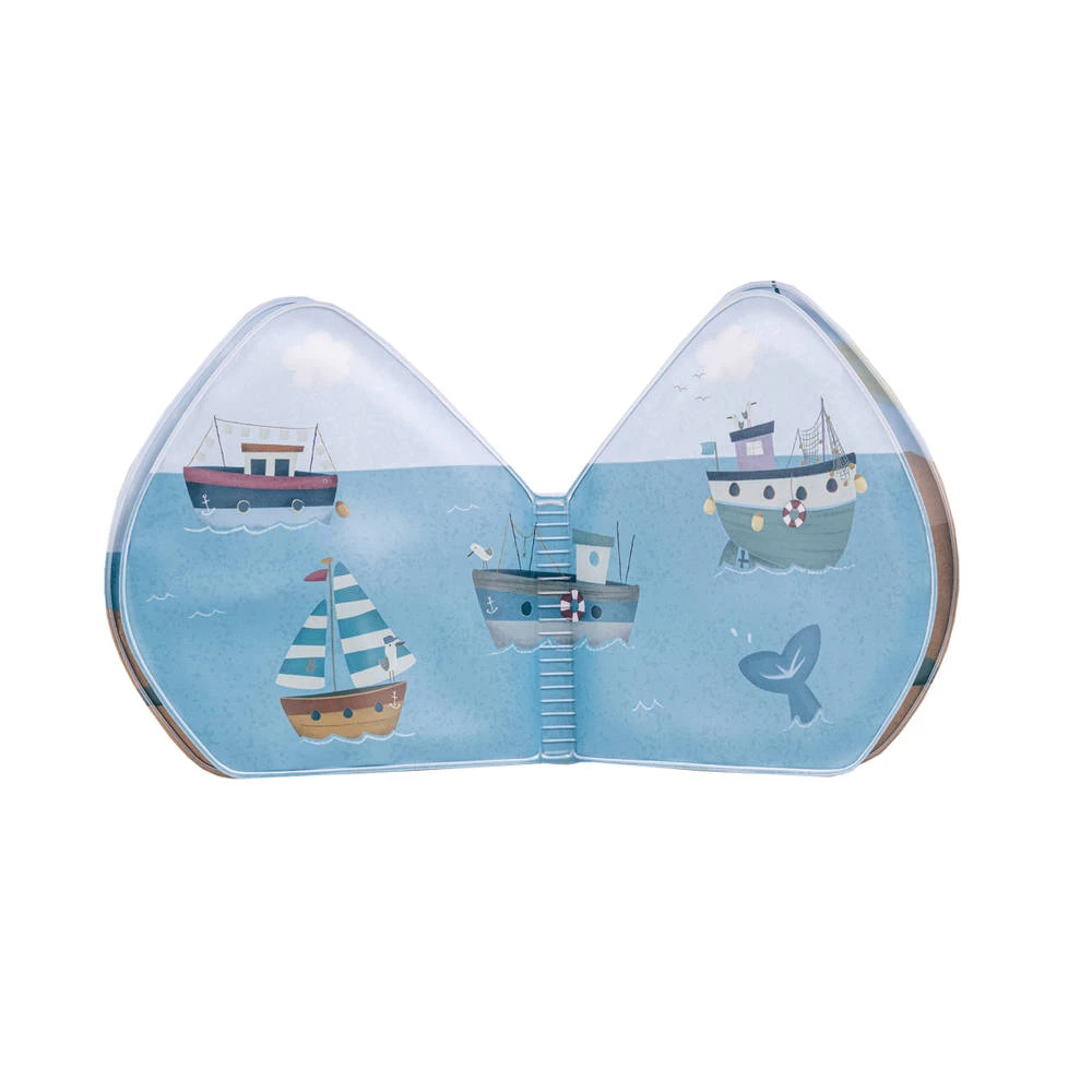 Little Dutch Sailors Bay Badboekje 6 Little Dutch Sailors Bay Badboekje - Afbeelding 4