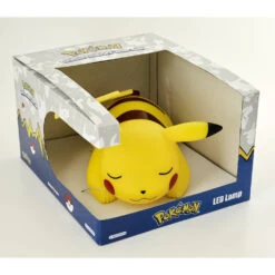 No Brand Pokémon Sleeping Pikachu LED Lamp -Speelgoed Verkoopwinkel 1990704 8c9f11bc