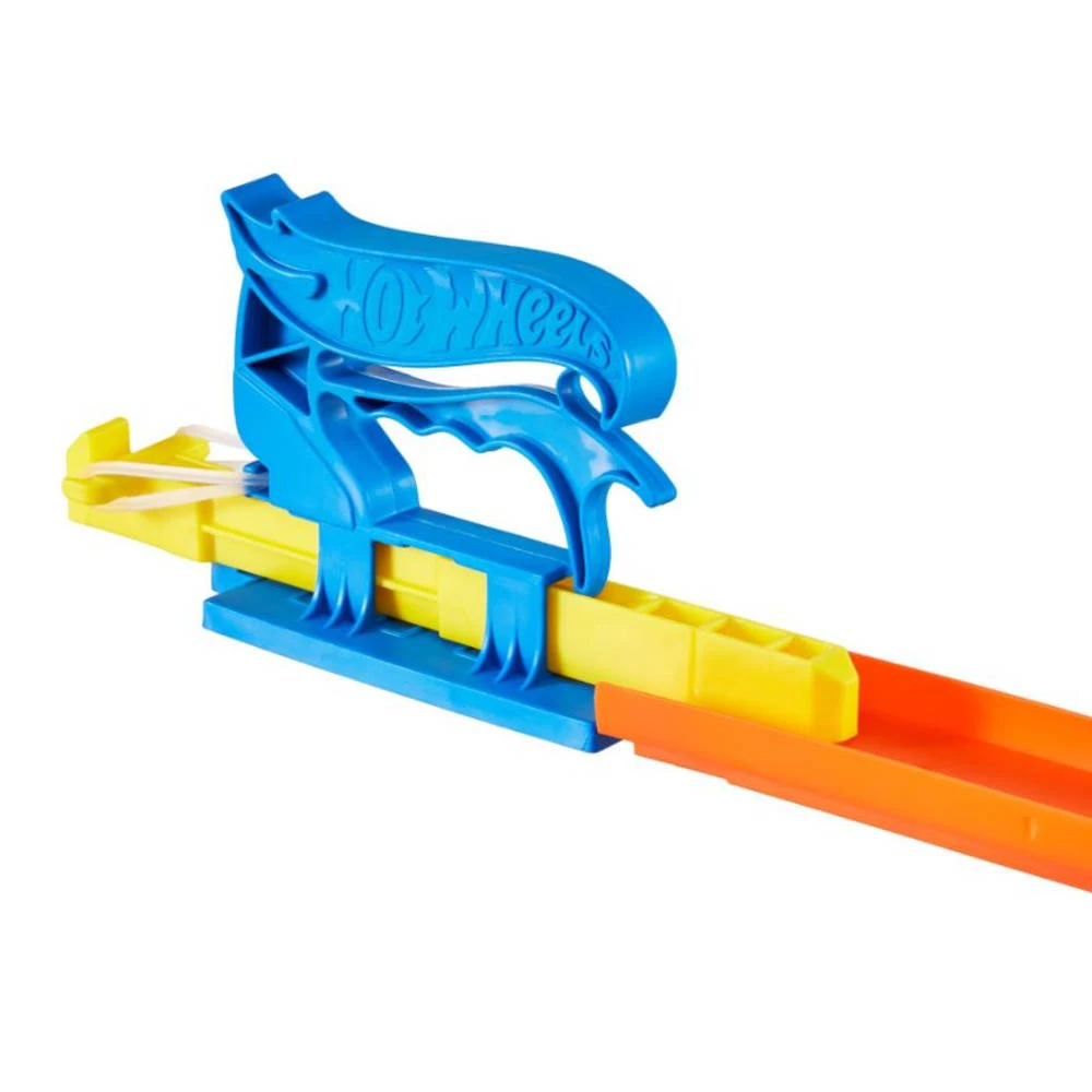 Hot Wheels Raketlanceerder En Auto 6 Hot Wheels Raketlanceerder En Auto - Afbeelding 4