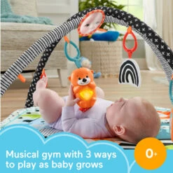 Fisher Price Fisher-Price 3-in-1 Gym Met Muziek En Lichtjes -Speelgoed Verkoopwinkel 1990784 d439522d