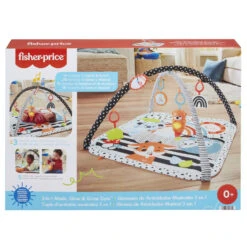 Fisher Price Fisher-Price 3-in-1 Gym Met Muziek En Lichtjes -Speelgoed Verkoopwinkel 1990784 f47fa1be