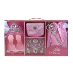 Johntoy Little Princess Giftset XL - Roze