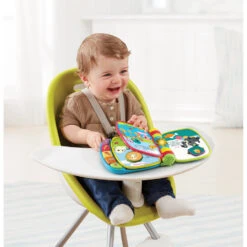 VTech Baby Dierenvriendjes Liedjesboek - Blauw -Speelgoed Verkoopwinkel 1990819 cf4f4948