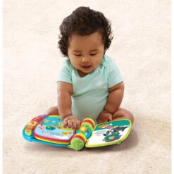 VTech Baby Dierenvriendjes Liedjesboek - Blauw -Speelgoed Verkoopwinkel 1990819 e5403085