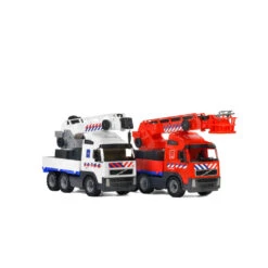 No Brand Volvo PowerTruck Brandweerwagen 9 No Brand Volvo PowerTruck Brandweerwagen -Speelgoed Verkoopwinkel 1990910 920610a3