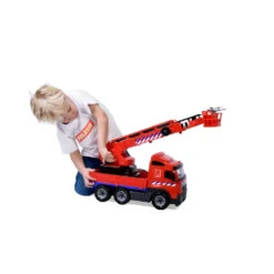 No Brand Volvo PowerTruck Brandweerwagen 8 No Brand Volvo PowerTruck Brandweerwagen -Speelgoed Verkoopwinkel 1990910 a4455cf4