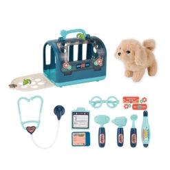 No Brand Huisdier Dokterset Met Geluid 11-delig -Speelgoed Verkoopwinkel 1990973 87e16f45