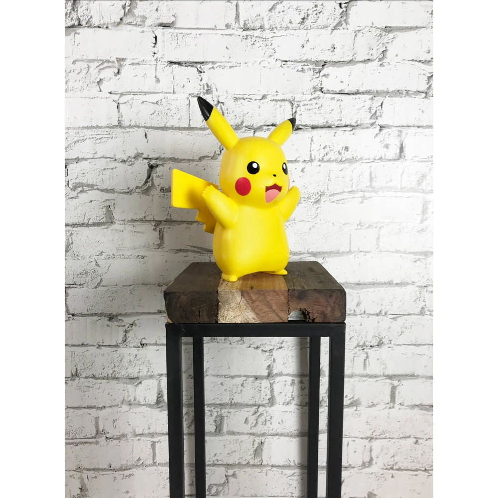 No Brand Pokémon Pikachu LED Lamp 6 No Brand Pokémon Pikachu LED Lamp - Afbeelding 4
