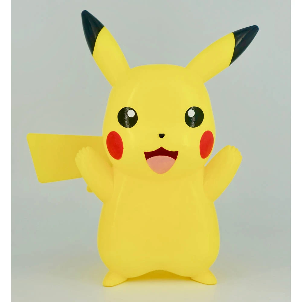 No Brand Pokémon Pikachu LED Lamp 4 No Brand Pokémon Pikachu LED Lamp - Afbeelding 2