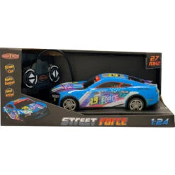 Gear2Play Op Afstand Bestuurbare Raceauto Street Force - 1:24 7 Gear2Play Op Afstand Bestuurbare Raceauto Street Force - 1:24 -Speelgoed Verkoopwinkel 1991082 b90e1abe
