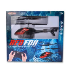 Gear2Play Op Afstand Bestuurbare Red Fox Helikopter -Speelgoed Verkoopwinkel 1991092 5d8aefef