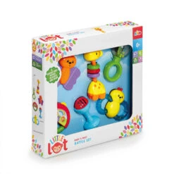 Little Lot Rammelaar Cadeauset -Speelgoed Verkoopwinkel 1991272 b182d448