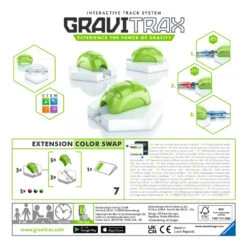 Ravensburger GraviTrax Uitbreidingsset Color Swap -Speelgoed Verkoopwinkel 1991297 d4306c60