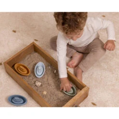 Little Dutch Bad Bootjes - Blauw -Speelgoed Verkoopwinkel 1991344 5386caa9