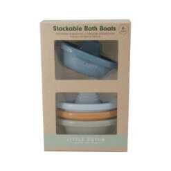 Little Dutch Bad Bootjes - Blauw -Speelgoed Verkoopwinkel 1991344 df766d43