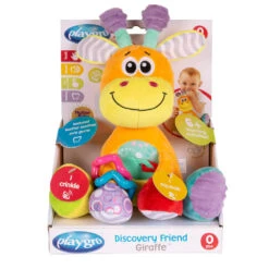 Playgro Activiteiten Knuffel Giraf -Speelgoed Verkoopwinkel 1991356 ca215272