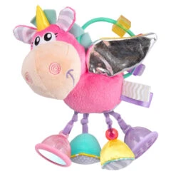 Playgro Rammelaar Clip Clop Eenhoorn -Speelgoed Verkoopwinkel 1991357 2abfa760