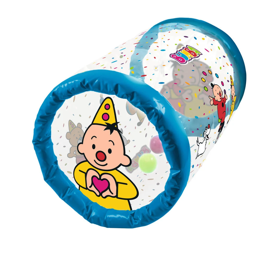 Bumba Opblaasbare Kruiprol Confetti 3 Bumba Opblaasbare Kruiprol Confetti