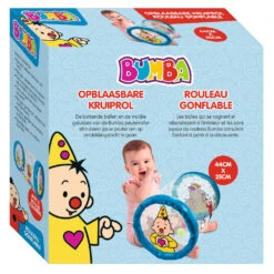 Bumba Opblaasbare Kruiprol Confetti 9 Bumba Opblaasbare Kruiprol Confetti -Speelgoed Verkoopwinkel 1991505 fe0995c3