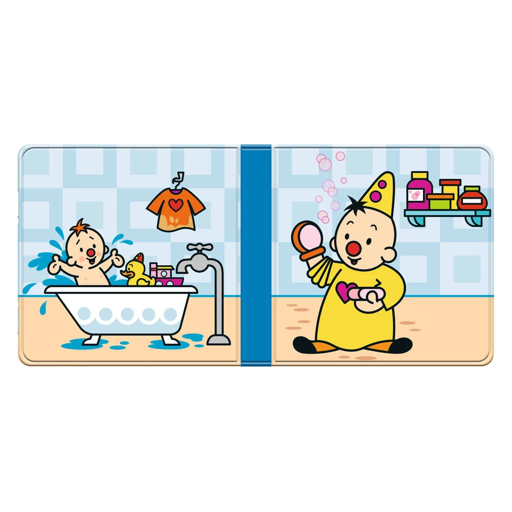 Bumba Badboekje 4 Bumba Badboekje - Afbeelding 2