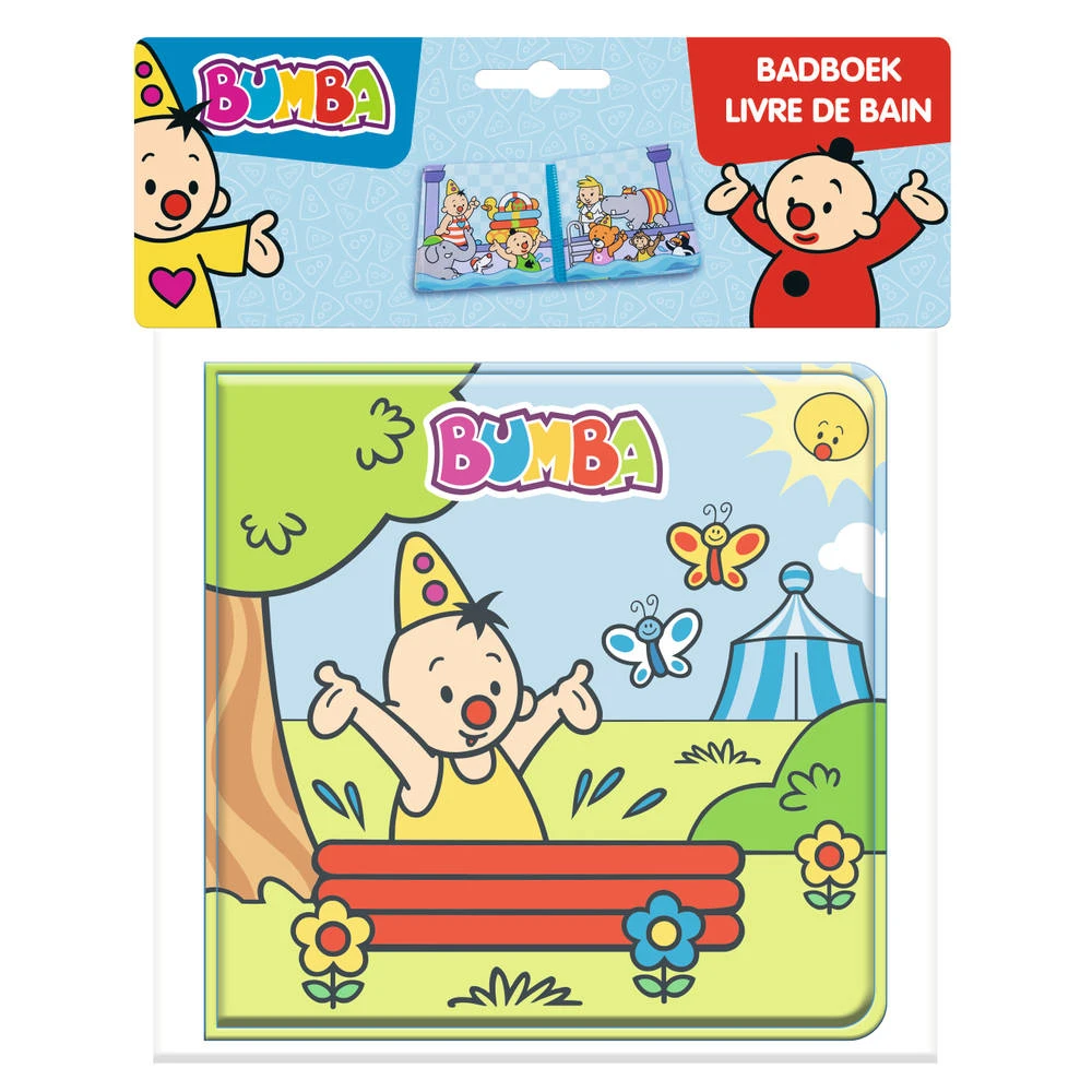 Bumba Badboekje 6 Bumba Badboekje - Afbeelding 4