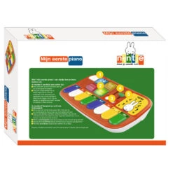 Nijntje Mijn Eerste Piano -Speelgoed Verkoopwinkel 1991507 a5921c1c