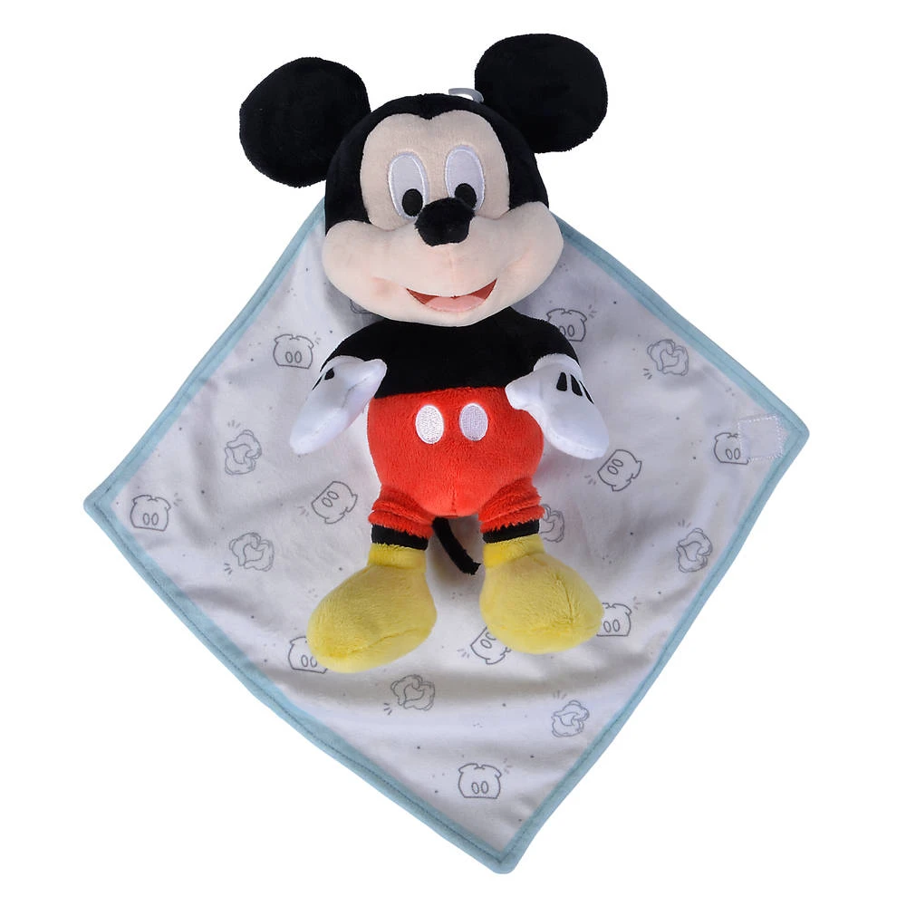 No Brand Disney Classic Knuffeldoekje - 25 Cm 4 No Brand Disney Classic Knuffeldoekje - 25 Cm - Afbeelding 2