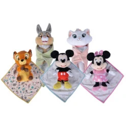 No Brand Disney Classic Knuffeldoekje - 25 Cm