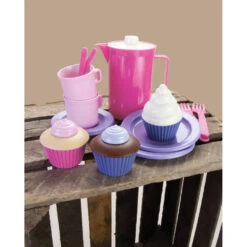 No Brand Koffie & Cupcake Set -Speelgoed Verkoopwinkel 1991852 710a23f8