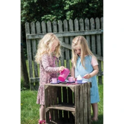 No Brand Koffie & Cupcake Set -Speelgoed Verkoopwinkel 1991852 f9019e61