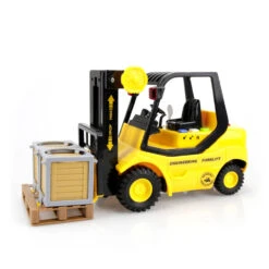 No Brand Vorkheftruck Met Licht En Geluid - 1:16 -Speelgoed Verkoopwinkel 1991863 7eccaceb